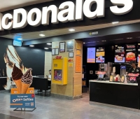 Mcdonald’s Restaurant Palazhi