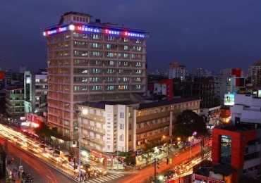 Medical Trust Hospital Ernakulam