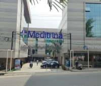 Meditrina Hospital Nurani