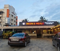 Meen And Meals Restaurant Kalpathy