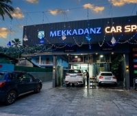 Mekkadanz Car Spa Koothattukulam