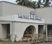 Menma Restaurant Vengodi
