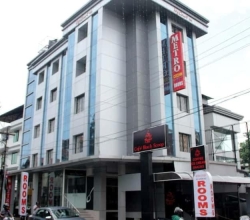 Metro Cochin Business Hotel Ernakulam