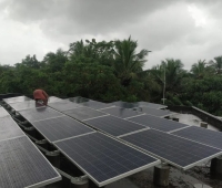 Metro Tata Power Solar Elayavoor