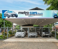 Metro Used Cars Kaloor
