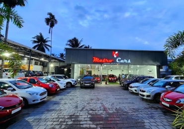 Metro Used Cars Thiruvannur