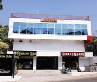 Mg Tower Hotel Trivandrum