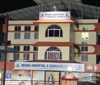 Midas Hospital & Surgical Centre Thrissur