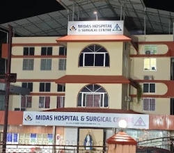 Midas Hospital & Surgical Centre Thrissur