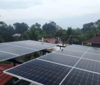 Milan Solar Changanassery