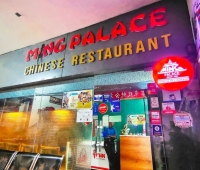 Ming Palace Restaurant Thrissur