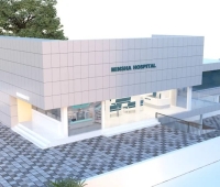 Minsha Hospital Kamblakad