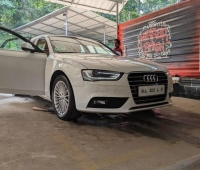 Mirror Finish Auto Spa Konni