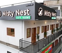 Misty Nest Hotel Idukki