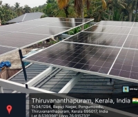 Misuvi Solar Thycaud