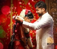 Moda Teams Wedding Photography Kowdiar