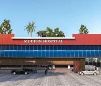 Modern Hospital Kodungallur