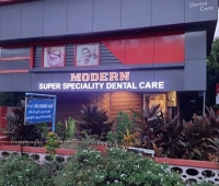 Modern Super Specialty Dental Care Hospital Pallikkulam