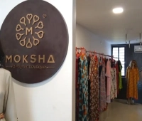 Moksha Designer Boutique