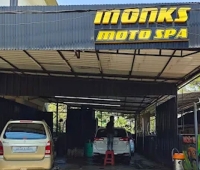 Monks Moto Spa Thankamani Junction