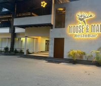 Moose & Malt Restaurant Thekkady