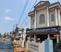Mor osthathiyos community hall Kunnamkulam