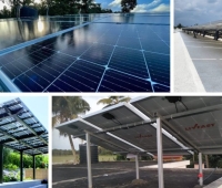 Morning Meadows Solar Energy Kechery