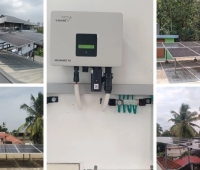 Mos Systems Solar Energy Kaloor