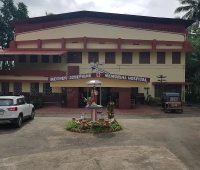 Mother Josephine Memorial Hospital Palakkad
