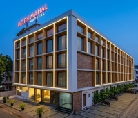 Mothimahal Residency Hotel Thrissur