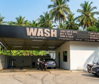 Moto Spa Car Wash Kasaragod