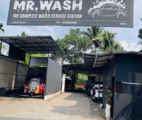 Mr Wash Car Wash Kottayam