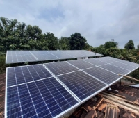 Mti Solar Power Manarcadu