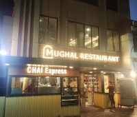 Mughal Restaurant Ernakulam