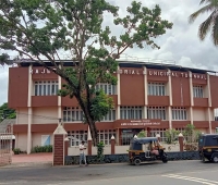 Municipal Town Hall Kunnamkulam