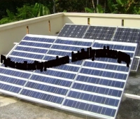 Murickens Solar Energy Kaduthuruthy