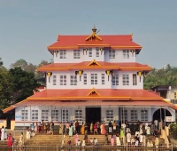 Muthappan Temple Parassinikadavu