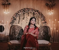 Myomega Creations Wedding Photography Chakkaraparambu