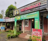 Mywo Restaurant Vythiri