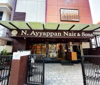 N Ayyappan Nair & Sons Pooja Stores Guruvayur