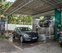NHS Service Station Puzhathi