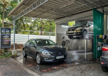 NHS Service Station Puzhathi