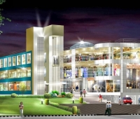 Naboodah Tower Shopping Mall Malappuram