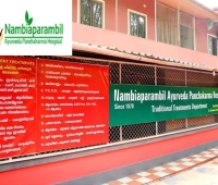 Nambiaparambil Ayurveda Panchakarma Hospital Kaliyar