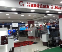 Nandilath G Mart Thrissur