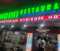 Nandini Vegetarian Restaurant Guruvayur