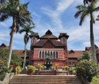 Napier Museum Nanthancodu