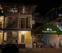 Nature Clouds Hotel Munnar
