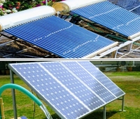 Nestro Solar Power Thathampally