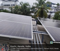 Neuday Solar Edappally